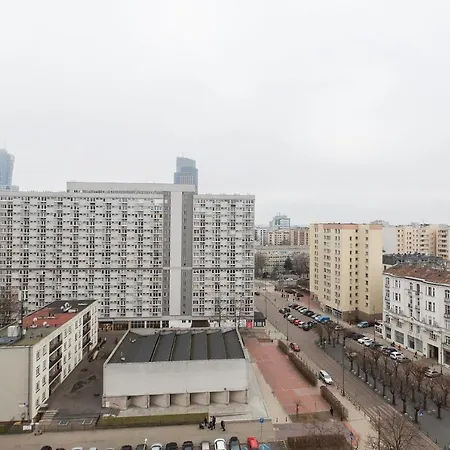 Shortstaypoland Chlodna *