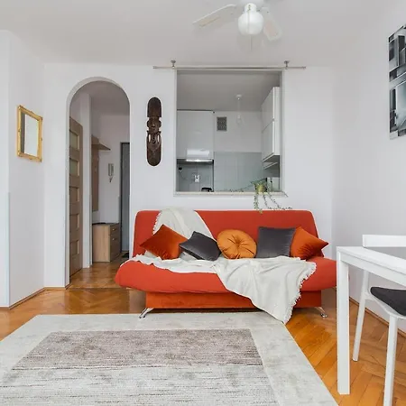 Apartment Shortstaypoland Chlodna Warsaw