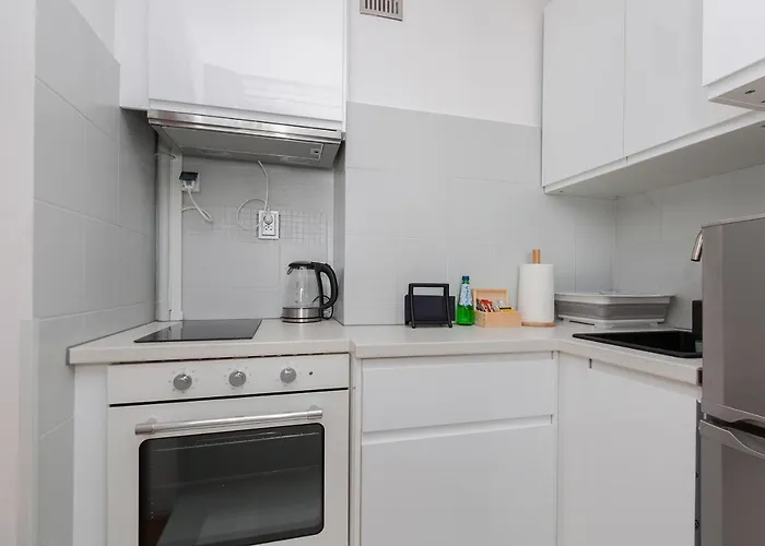 Lejlighed Shortstaypoland Chlodna