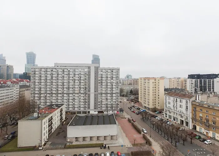 Shortstaypoland Chlodna *