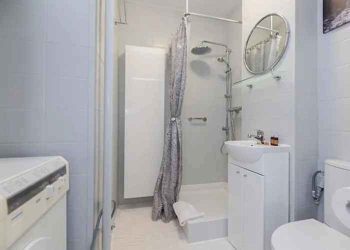 Shortstaypoland Chlodna Warszawa