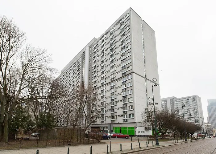 Lejlighed Shortstaypoland Chlodna *