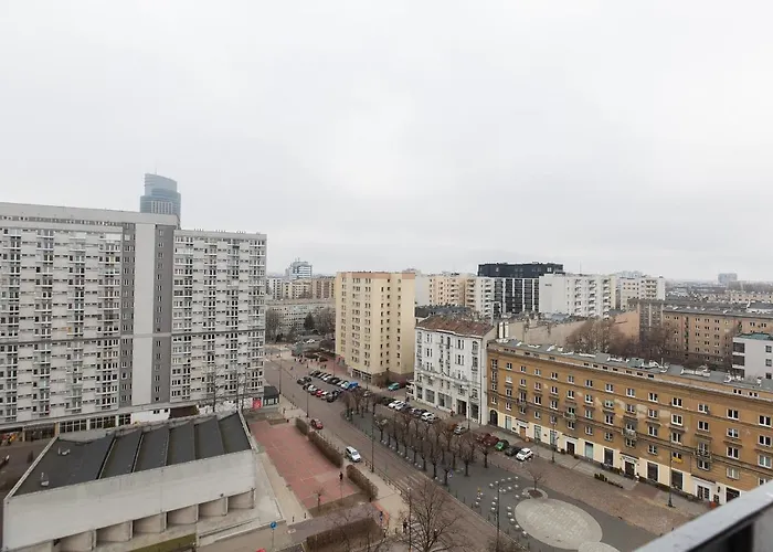 Shortstaypoland Chlodna