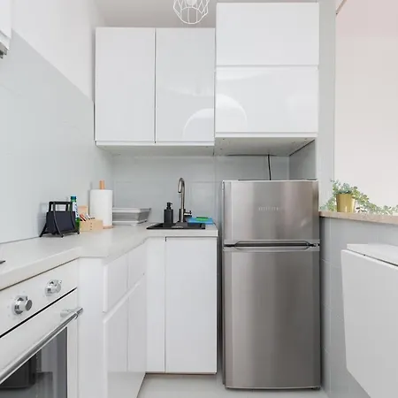 Shortstaypoland Chlodna Apartamento *