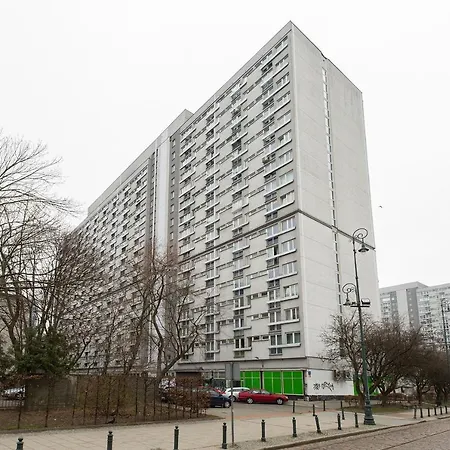 Lägenhet Shortstaypoland Chlodna *